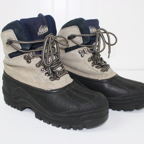 itasca thermolite boots
